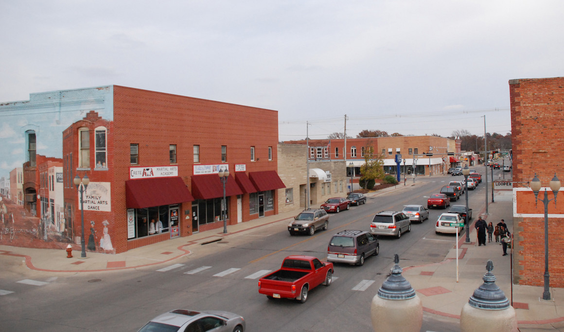 City of Crete Nebraska Business & IndustryBusiness Registration and